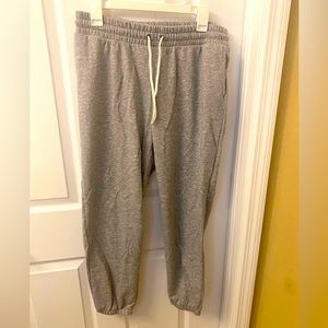 Old Navy Gray Sweatpants Size Medium